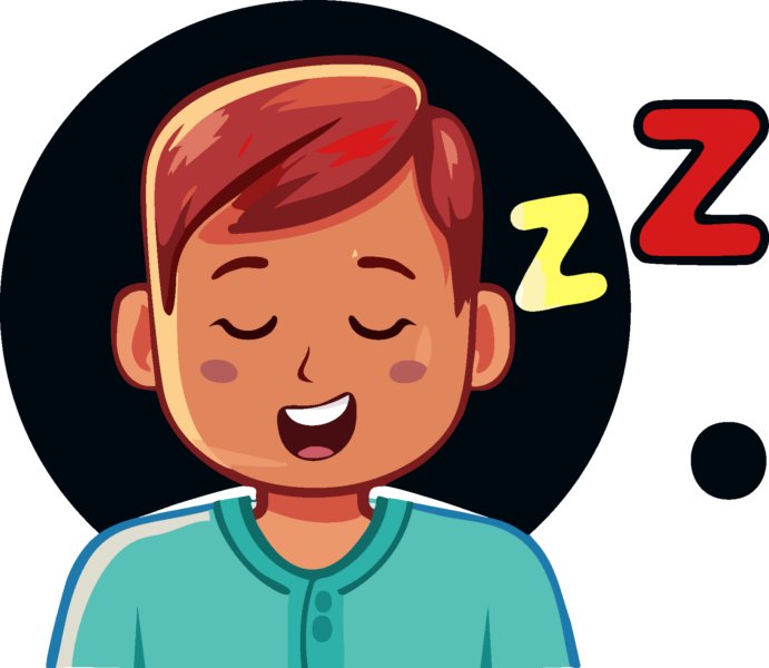 睡眠時無呼吸のアイキャッチ画像