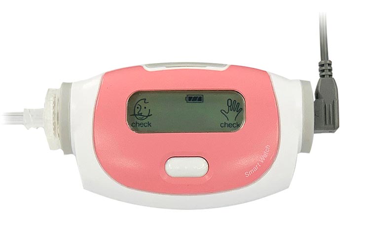 睡眠時無呼吸簡易検査