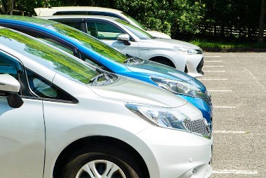 駐車場・駐輪場完備